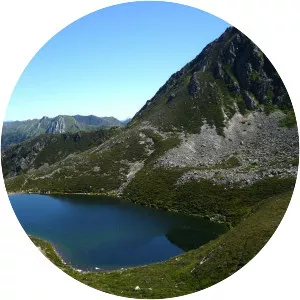 Lago Ubales