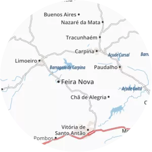 Lagoa do Itaenga - Municipality in Brazil