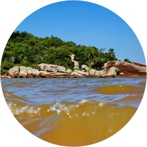 lagoa dos patos praia das pombas