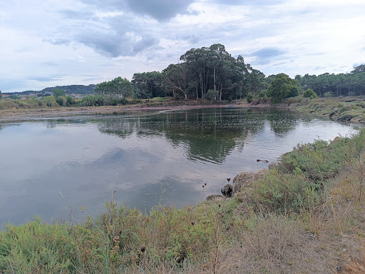 Lagoas de Rouxique - Hiking area in Spain