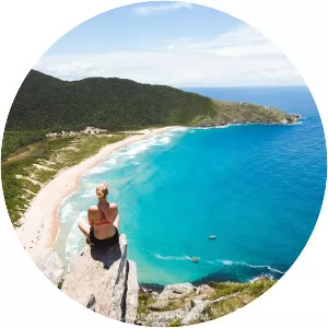 Lagoinha do Leste Beach - 