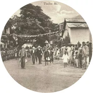 Lagos Colony