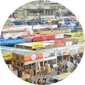 Lagos International Trade Fair - 