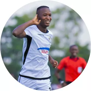 Lague Byiringiro - Footballer