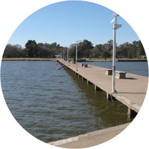 Laguna de Gómez Natural Park - 