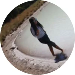 Laguna de Ixpaco - Lake in Guatemala