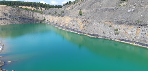 Laguna de La Rubiona - Historical landmark in Spain