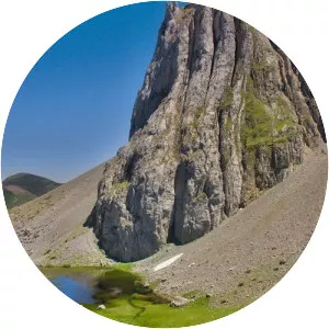 Laguna de las Verdes