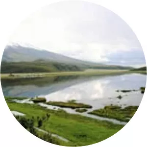 Laguna de Limpiopung