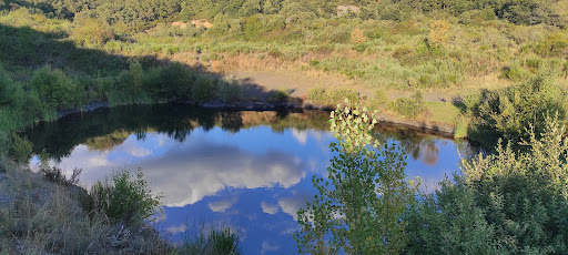 Laguna de Los Rozos - Hiking area in Spain