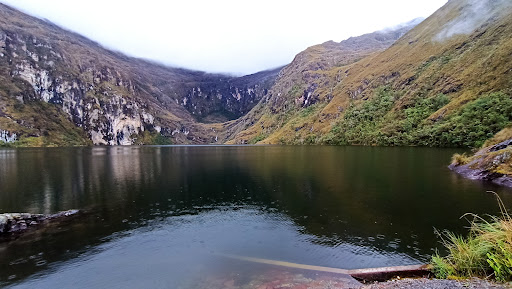 Laguna de Mancapozo - Tourist attraction in Peru