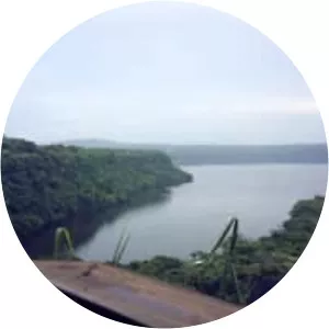 Laguna de Masaya - Lake in Nicaragua