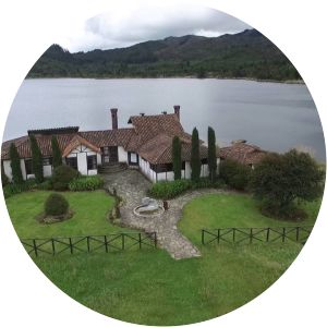 laguna de pantano redondo