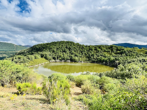 Laguna del Castro - Park in Spain