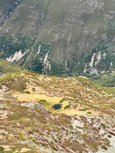 Laguna las Chavanas - Hiking area in Spain