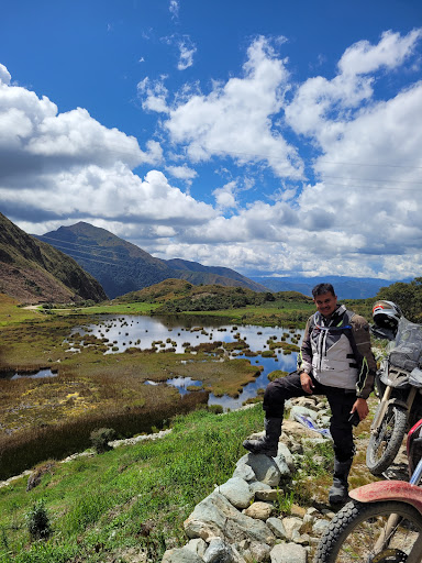 Laguna Pozo - Tourist attraction in Peru