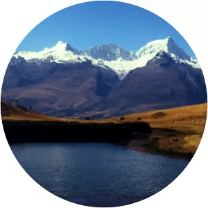 Laguna Wilcacocha - Lake in Peru