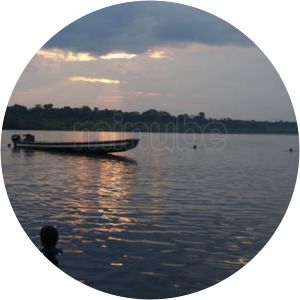 Laguna Zancudo Cocha