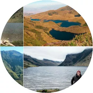 Lagunas de las Huaringas - 