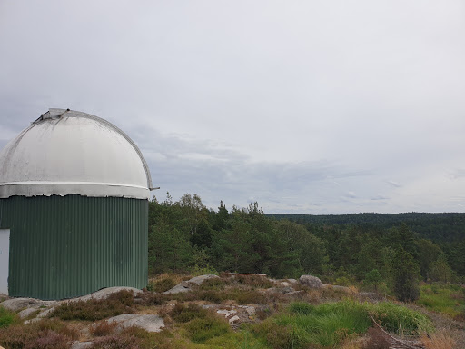 Lahallsobservatoriet - Observatory in Molnlycke, Sweden