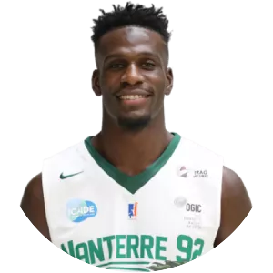 Lahaou Konaté - French basketball player