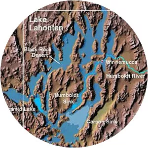 Lahontan Valley - 