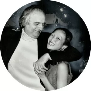 Laifun Chung - Production designer ‧ Ted Kotcheff's wife