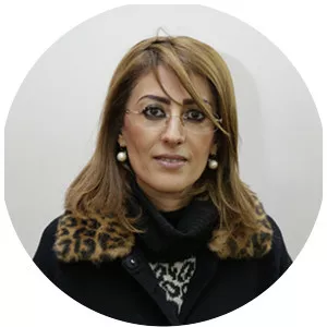 Laila Ahkim - Politician