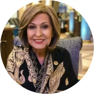 Laila al- Atrash - Palestinian-Jordanian writer