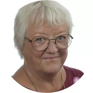 Laila Bjurling - Swedish Politician