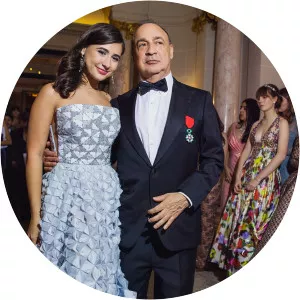 Laila Blavatnik photograph