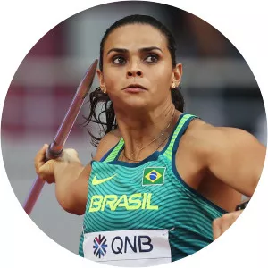 Laila Ferrer e Silva - Olympic athlete