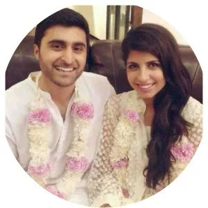 Laila Hameed photograph