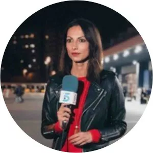 Laila Jiménez - Television presenter