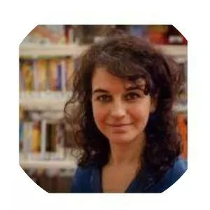 Laila Koubaa - Author