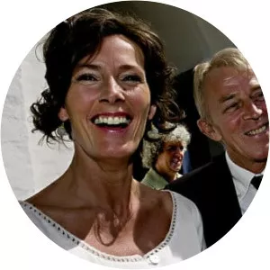 Laila Rifbjerg - Villy Søvndal's ex-wife