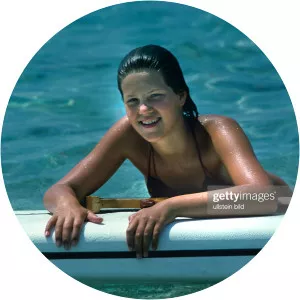 Laila Valérien photograph