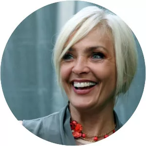 Laima Vaikule - Latvian actress