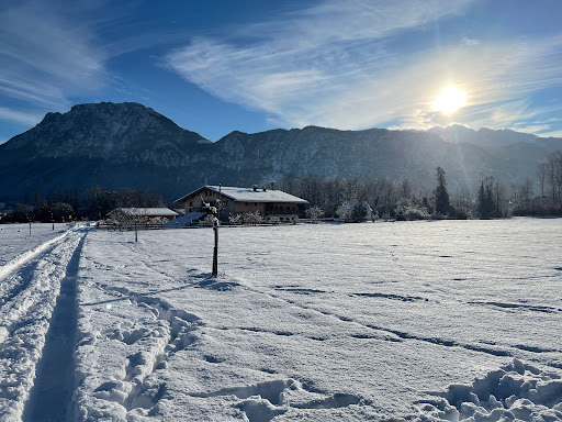 Laiming - Hiking area in Kiefersfelden, Germany