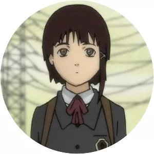 Lain Iwakura