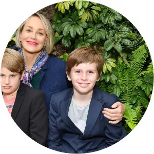 Laird Vonne Stone - Sharon Stone's son