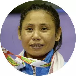 Laishram Sarita Devi