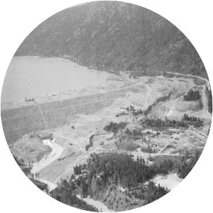 Lajoie Dam