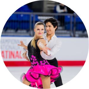 LAJOIE Marjorie / LAGHA Zachary photograph