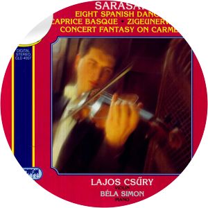 Lajos Csury photograph