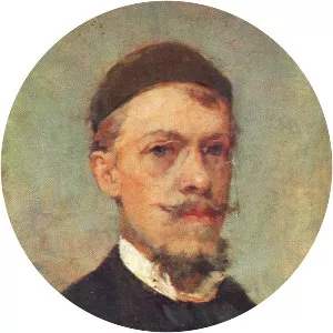 Lajos Deák Ébner - Hungarian painter