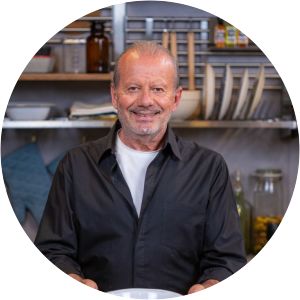 Lajos Fordos photograph