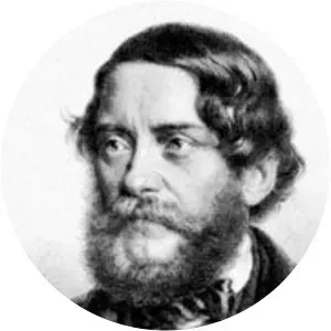 Lajos Kossuth - Former Prime Minister of Hungary