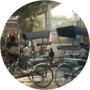 Lajpat Nagar metro station