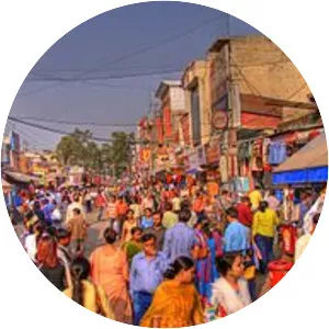 Lajpat Nagar - Neighbourhood in New Delhi, India